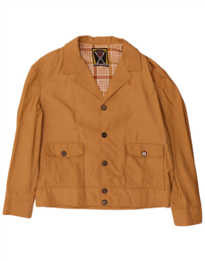 Fratini Veste Bomber Homme IT 52 XL Beige