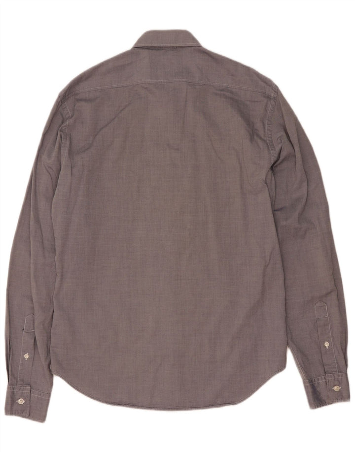 Burberry Chemise Homme Petit Bleu Coton