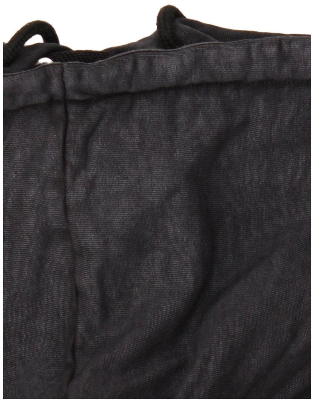 SOCCX Pull à capuche graphique pour homme UK 42 Large Noir Coton