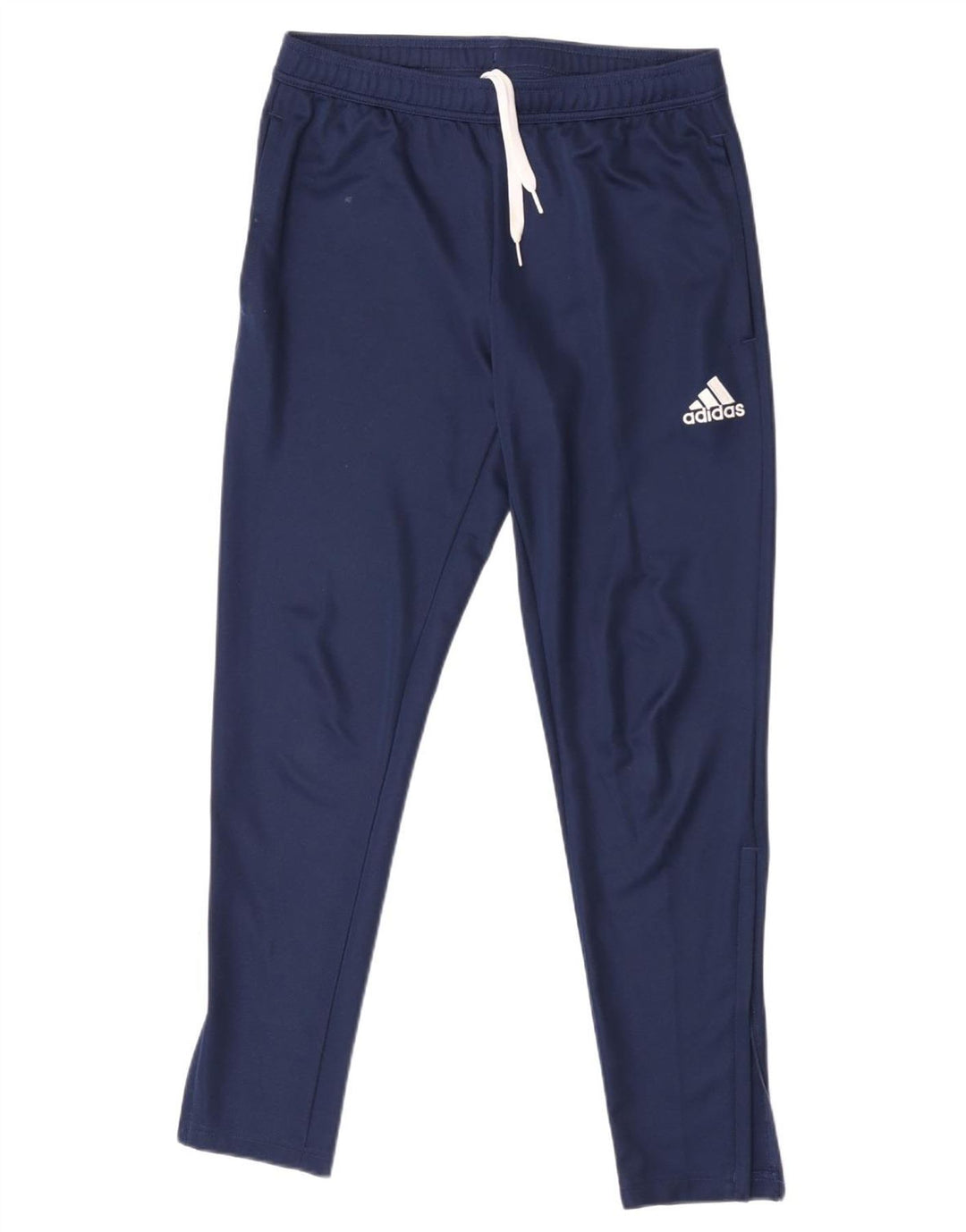 Adidas Pantalon De Survêtement Aeroready Homme Bleu Marine Moyen Polyester