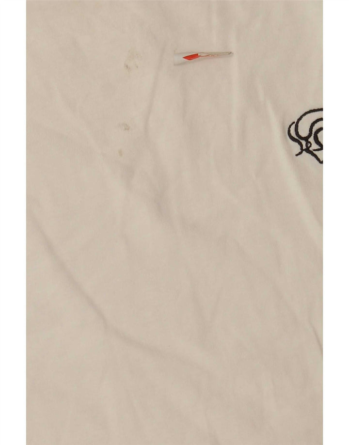 Umbro T-Shirt Homme Haut 2XL Blanc