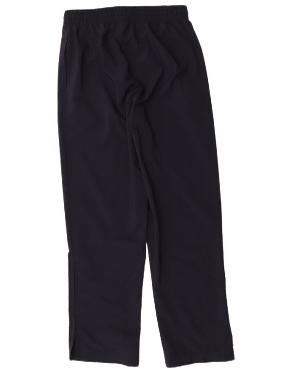 Adidas Pantalon de survêtement pour homme Bleu marine moyen Polyester