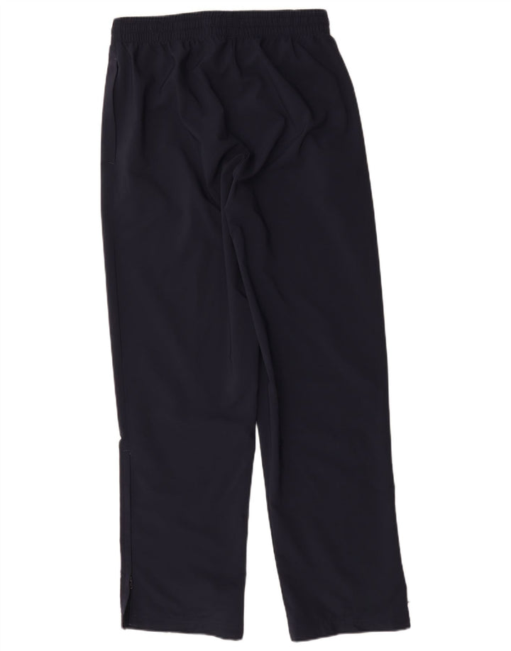 Adidas Pantalon de survêtement pour homme Bleu marine moyen Polyester
