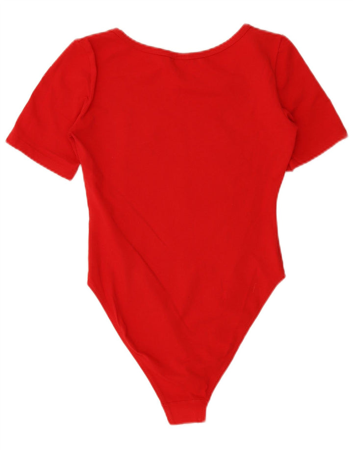 Benetton Body Femme UK 8 Small Rouge