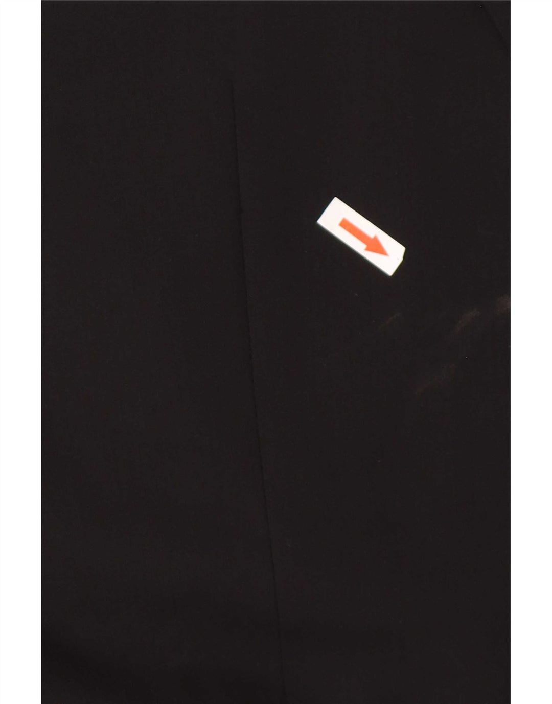 Pierre Cardin Veste Blazer 2 Boutons Homme UK 38 Laine Noir Moyen