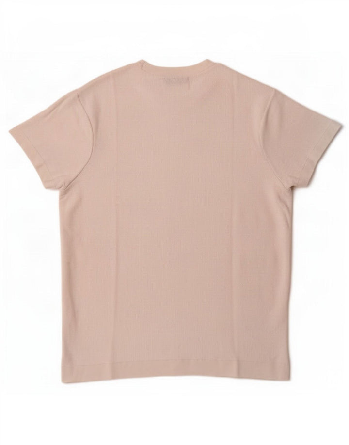 Zara T-Shirt Homme Haut Petit Blanc