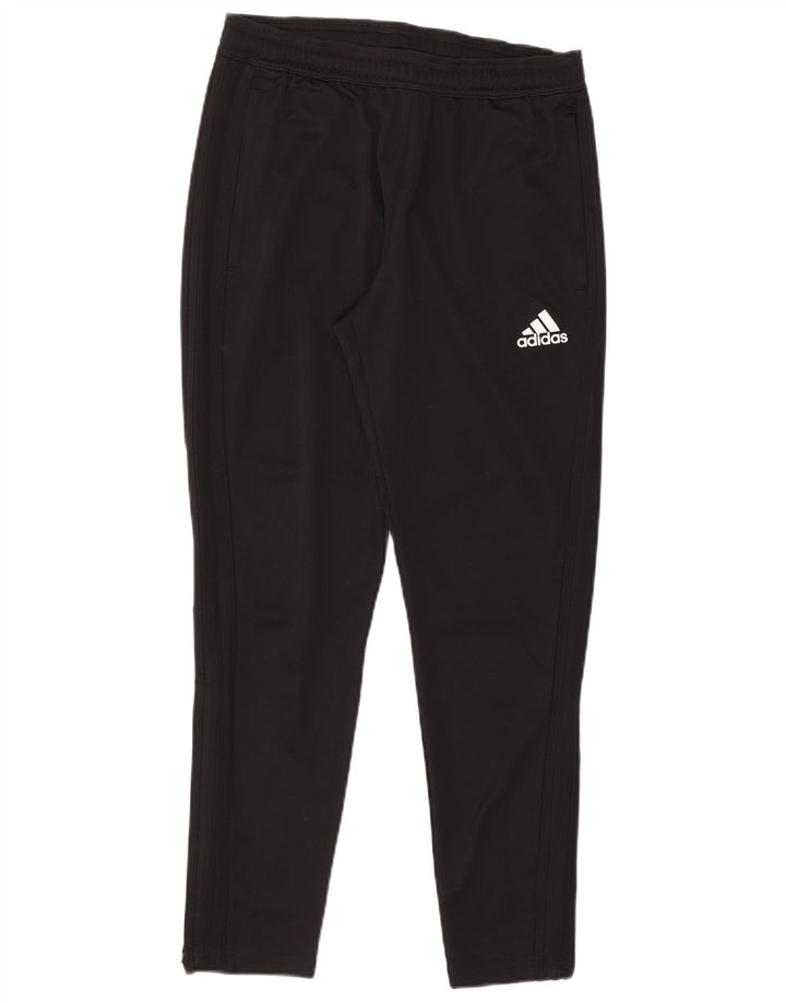 Adidas Pantalon de survêtement Climacool Homme Noir Moyen Polyester