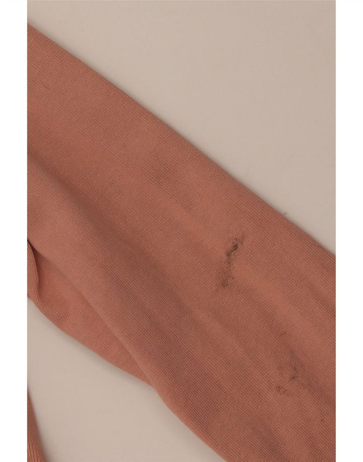 Champion Sweat-shirt pour femme UK 14 Large Rose Coton