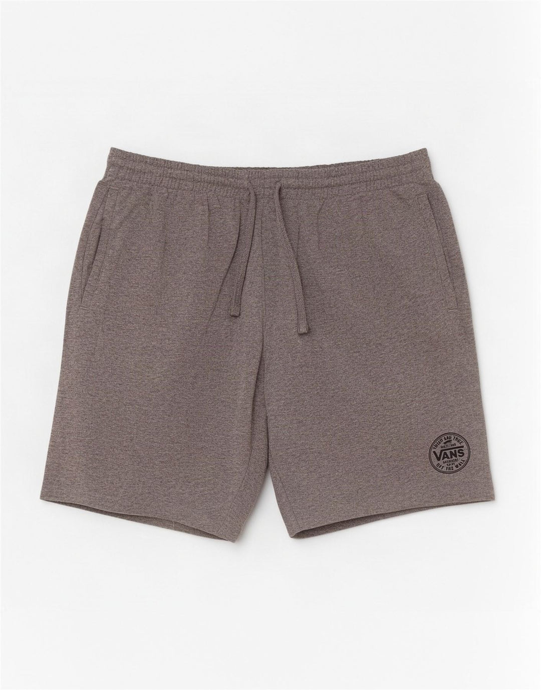 Vans Short décontracté pour homme XL Gris moucheté
