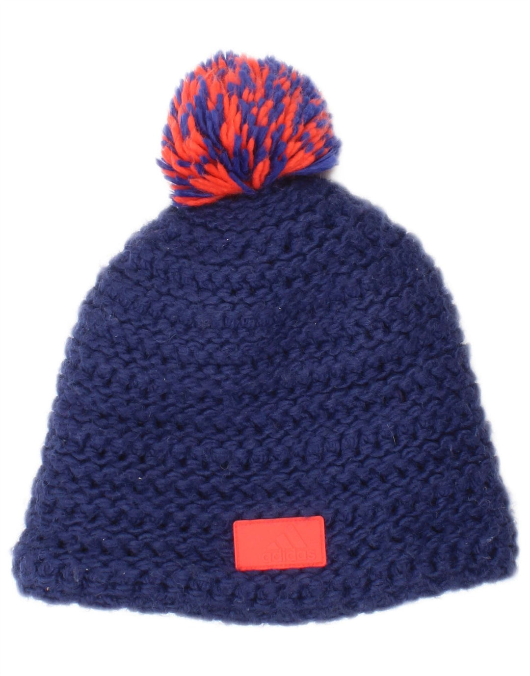 Adidas Bonnet pour femme Taille unique Bleu