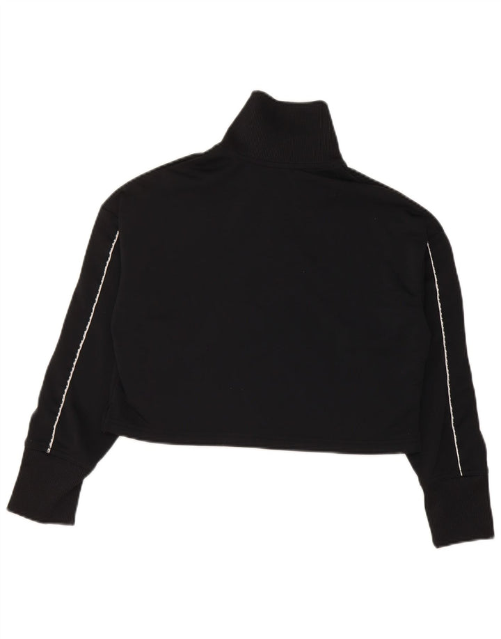 Survêtement complet Nike Fille 10-11 ans Noir Moyen Polyester