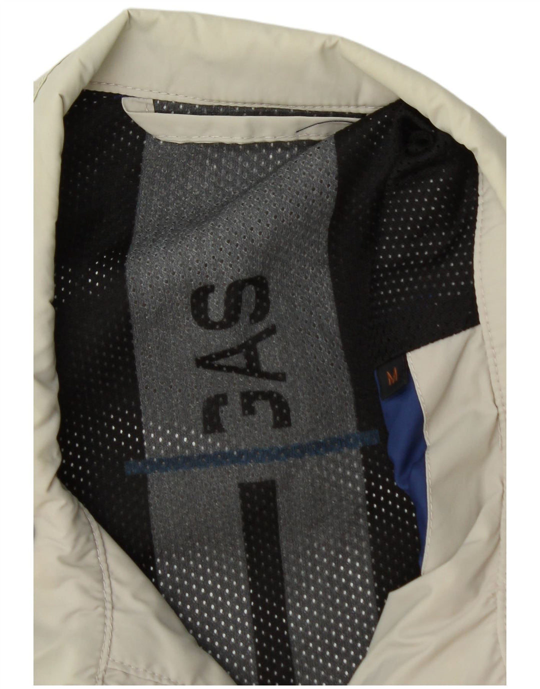 GAS Veste Utilitaire Homme UK 38 Gris Moyen Polyamide