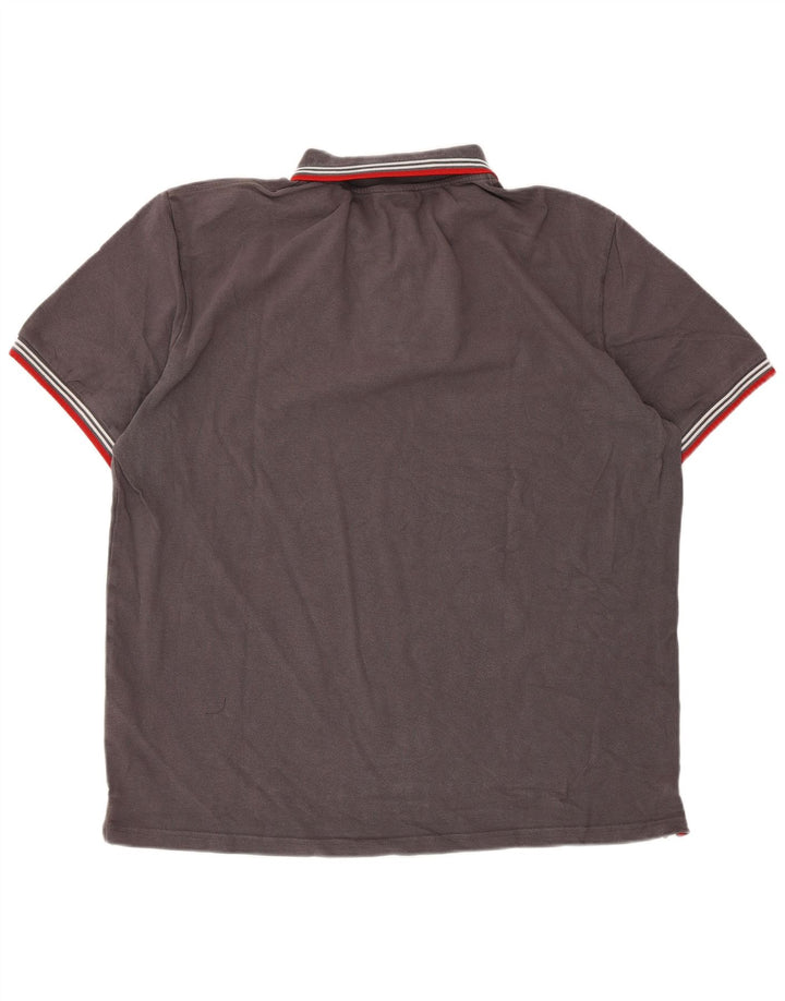 North Sails Polo Homme XL Gris Coton