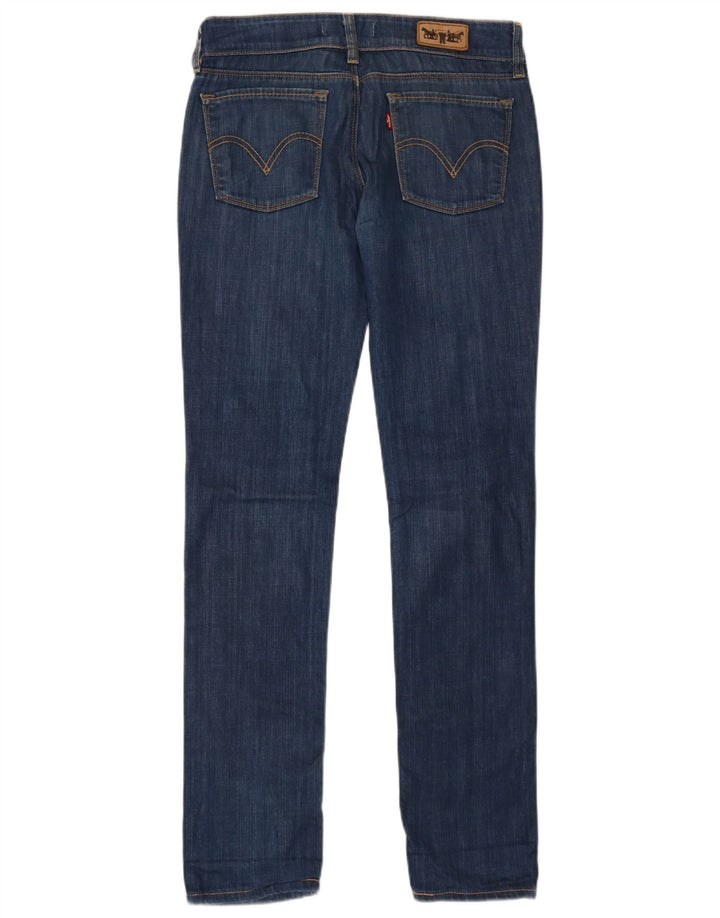 Levi's Jean Slim 571 Femme W32 L34 Bleu Coton