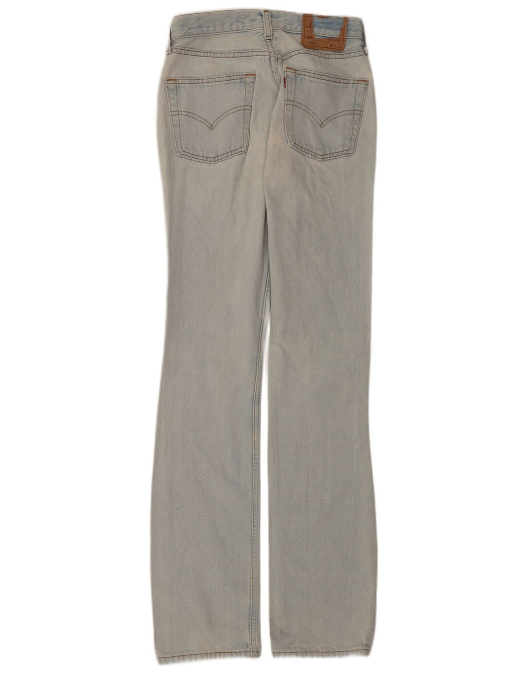 Levi's Jean Bootcut 501 Femme Bleu W27 L34