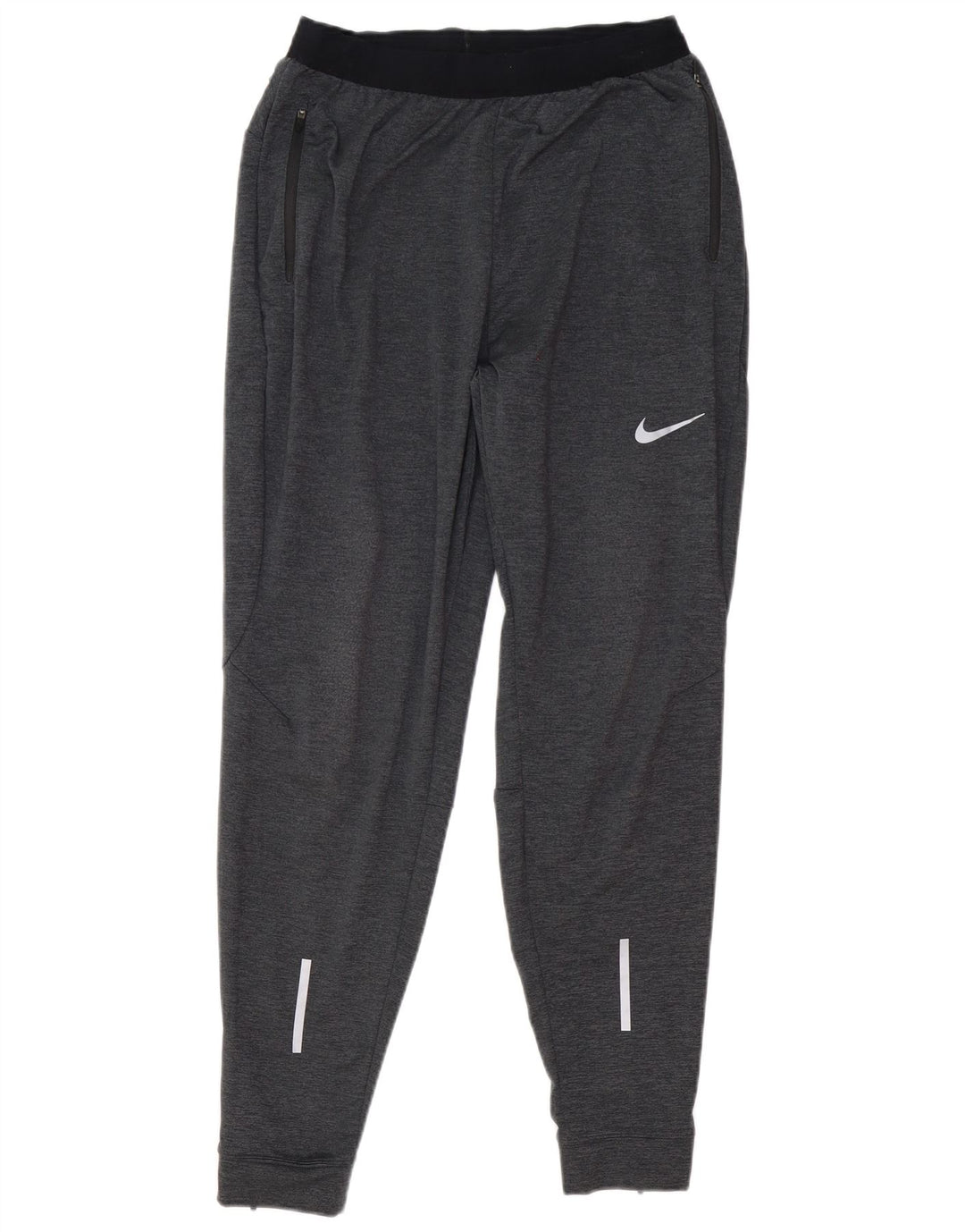 Pantalon de survêtement Nike Dri Fit pour homme, gris moyen