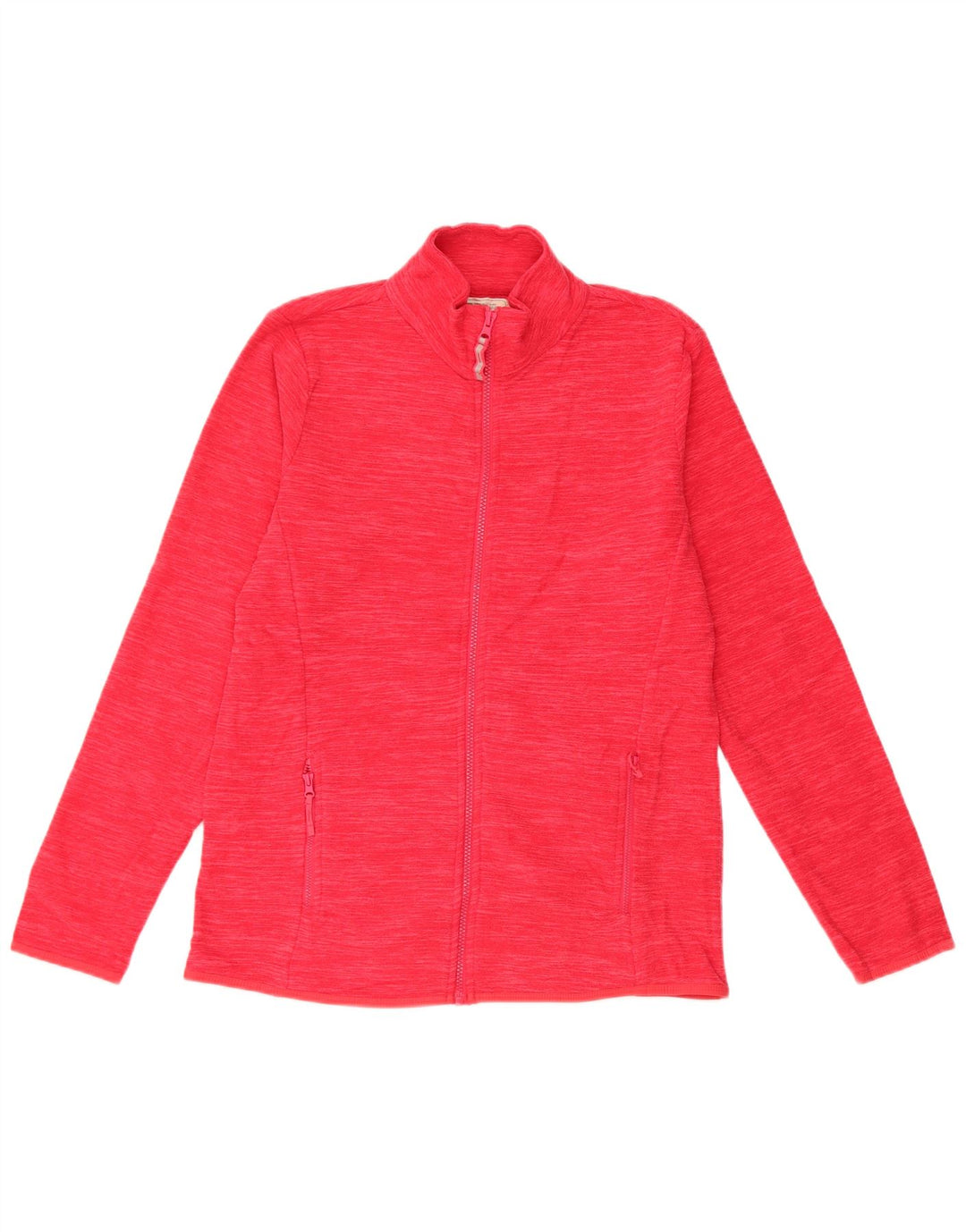 Mountain Warehouse Veste polaire pour femme UK 14 Large Rose Polyester