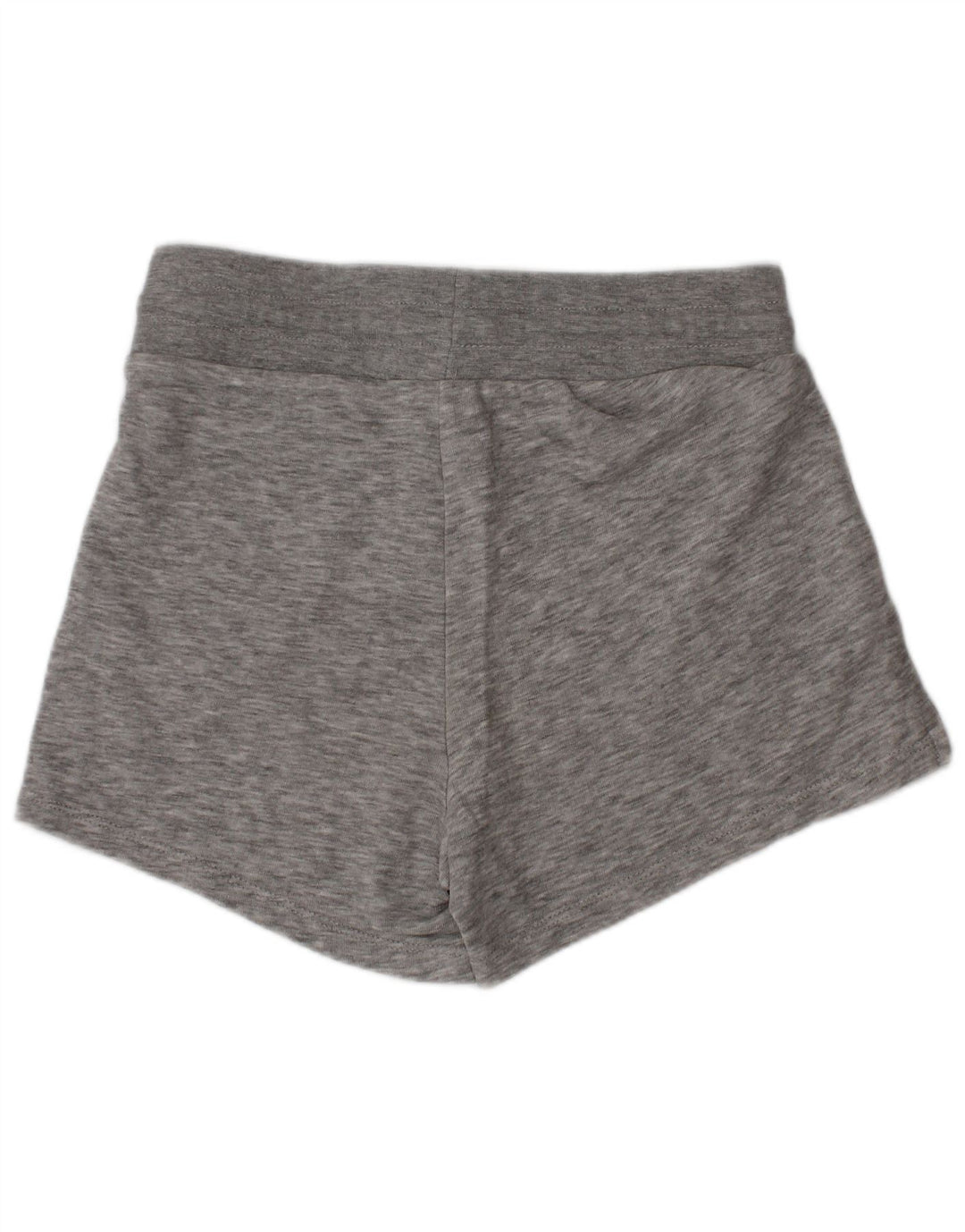 Puma Short de sport graphique fille 11-12 ans gris moyen