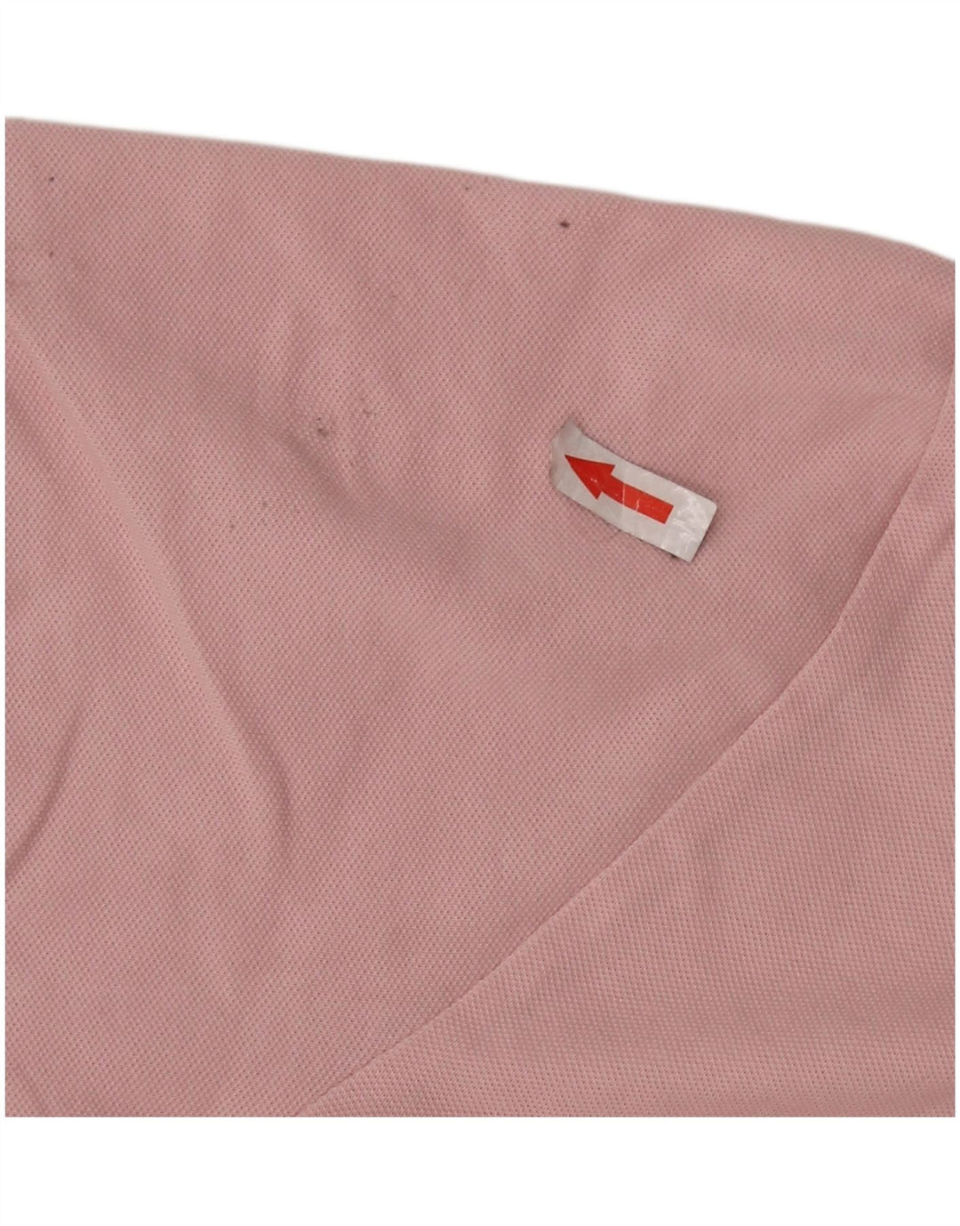 GANT Polo Homme Rose Moyen Coton