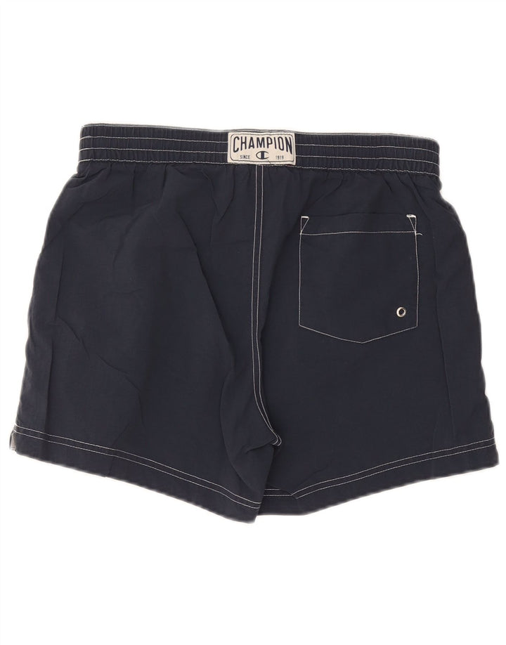 CHAMPION Short de Bain Homme Bleu Marine Moyen