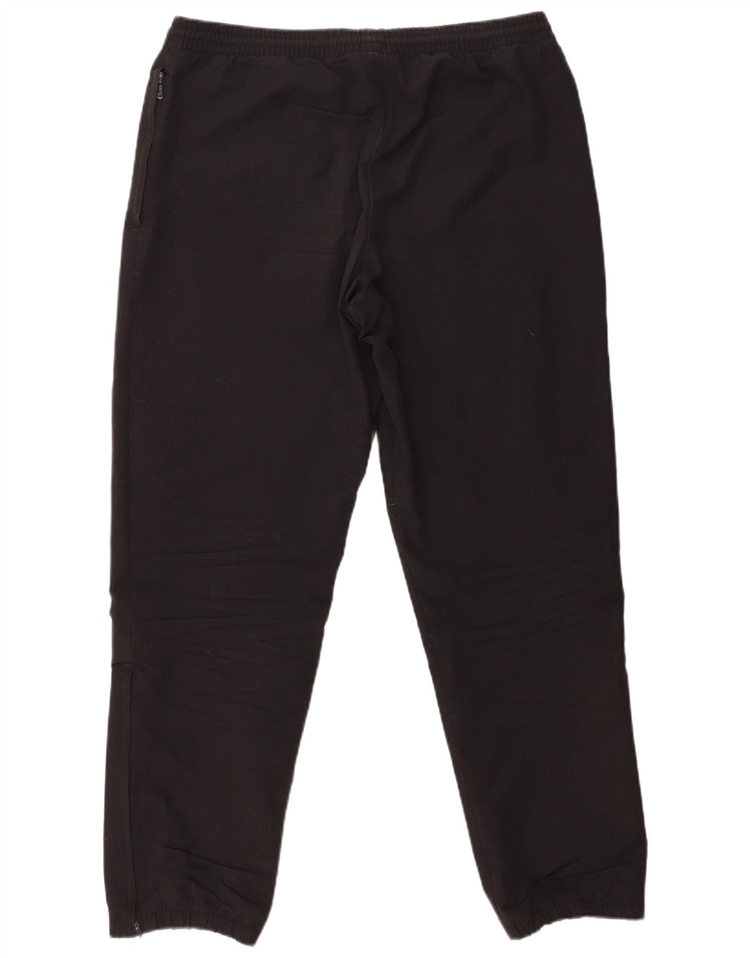 Adidas Pantalon de survêtement pour homme UK 40/42 Medium Noir Polyester