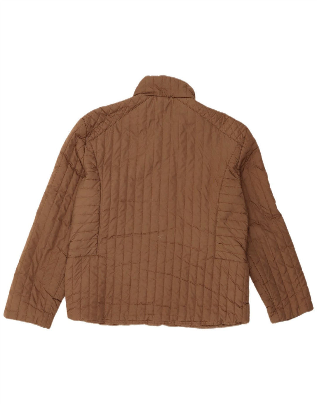 PACO Veste matelassée pour femme UK 44 Marron moyen Polyester