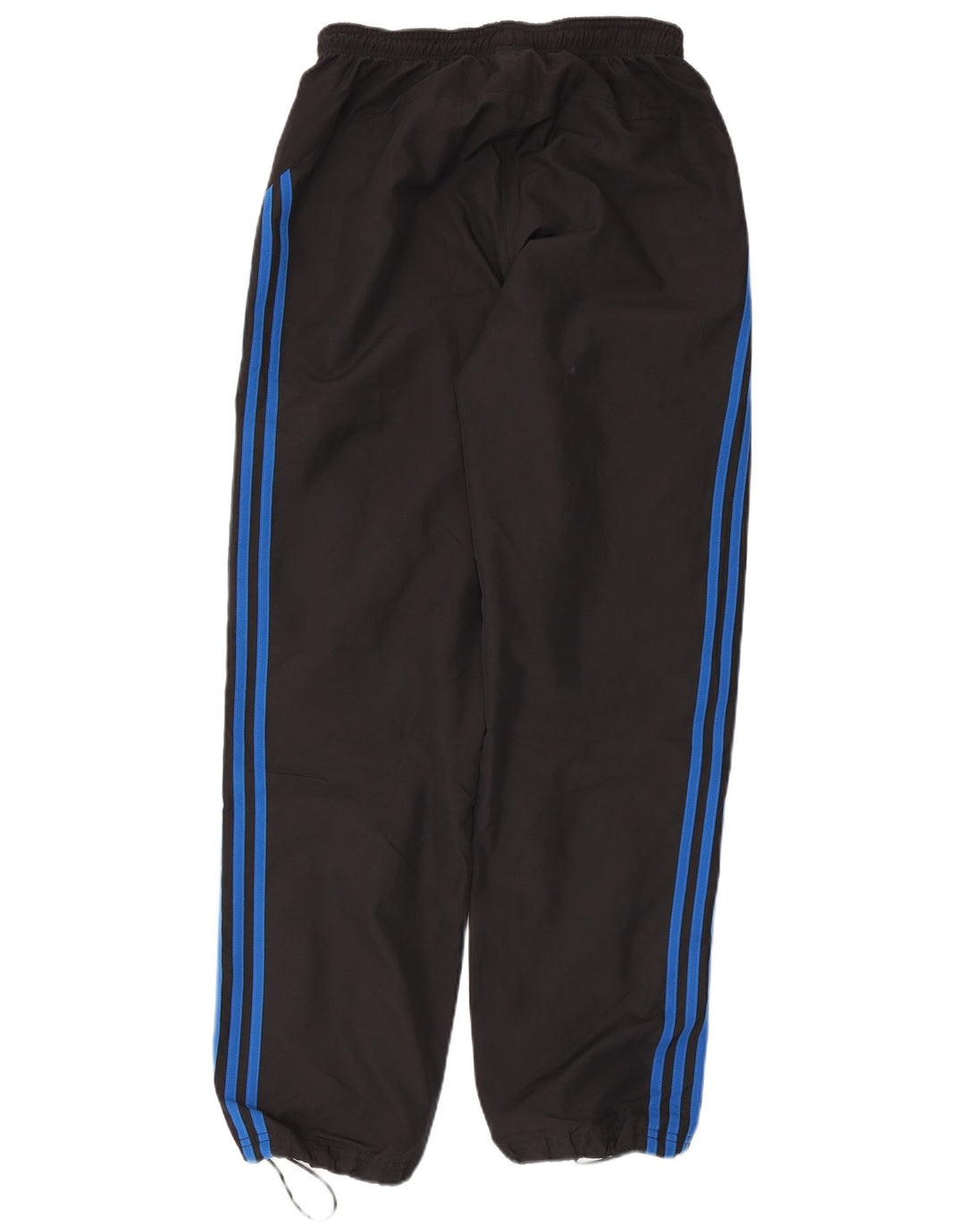 Adidas Pantalon de survêtement pour homme Pantalon de jogging Petit Noir Polyester