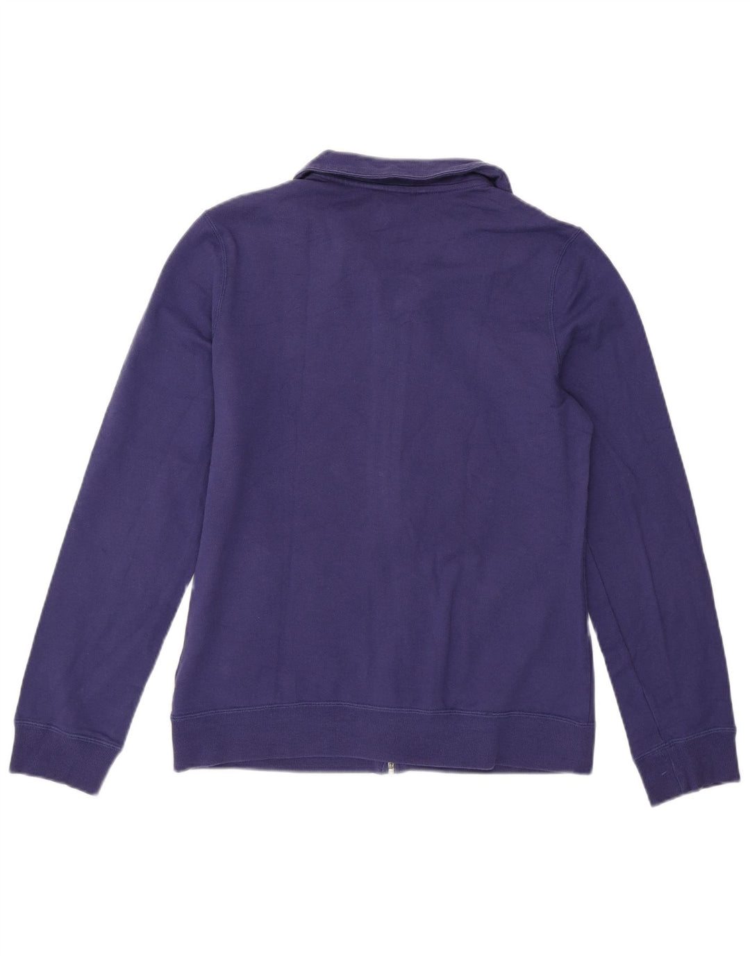 Adidas Neo Label Survêtement Top Veste UK 14 Bleu Moyen Coton