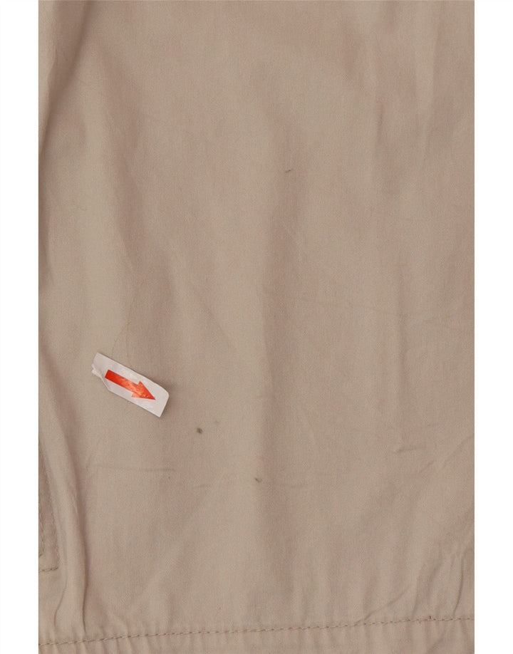 Lee Short cargo pour femme US 16 2XL W36 Coton beige