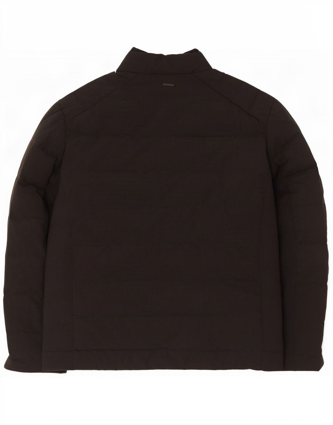 Michael Kors Veste matelassée pour homme UK 42 XL Noir Polyester