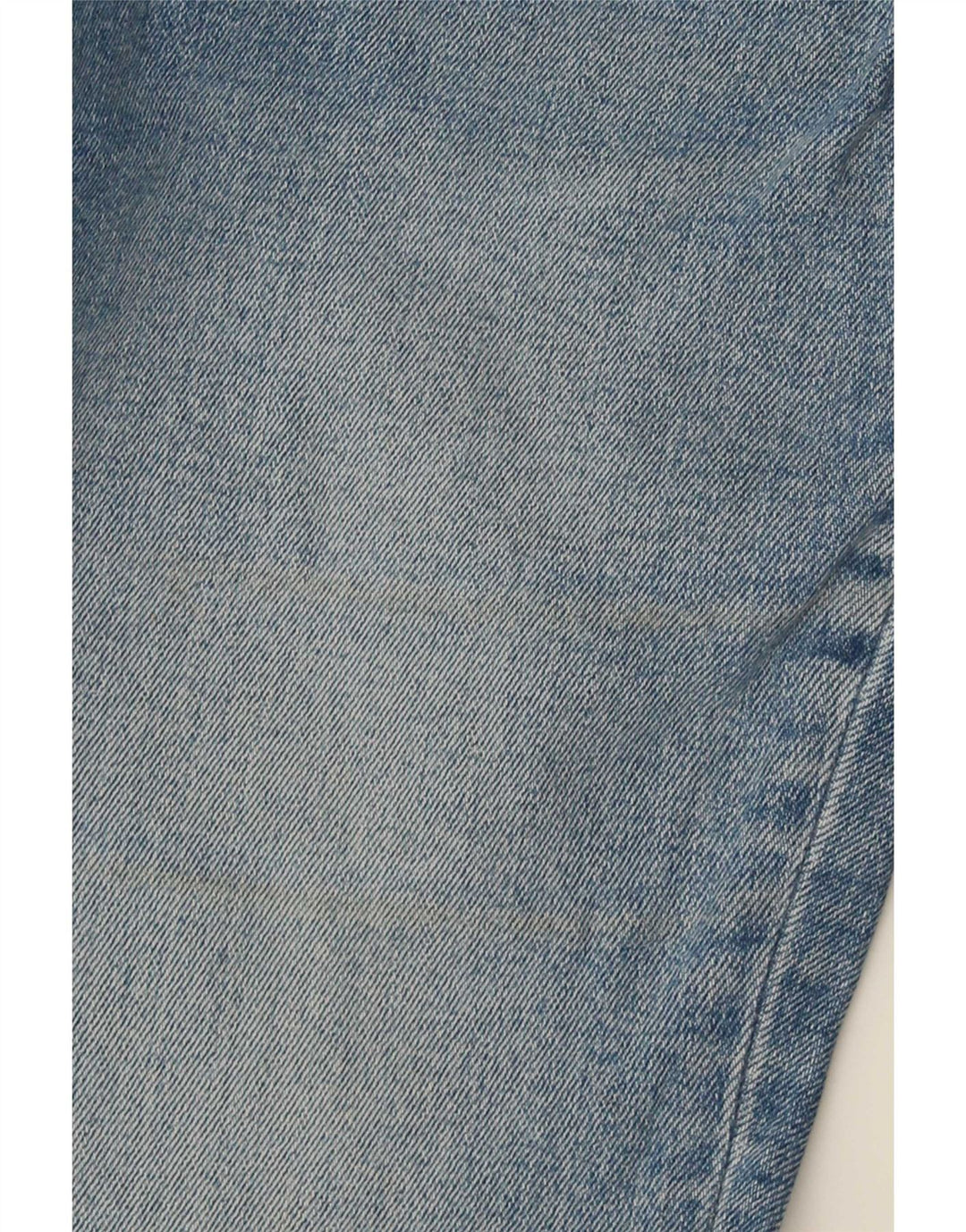 Zara Jean évasé pour femme EU 40 Medium W30 L30 Bleu