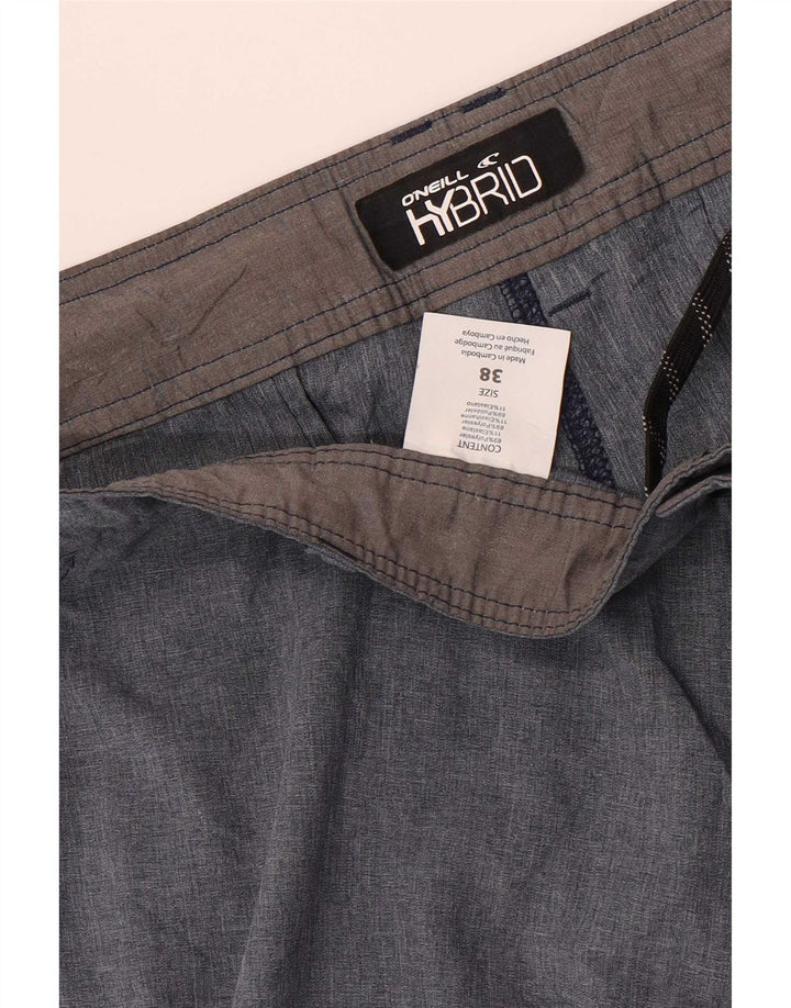 O'Neill Short Chino Homme W38 XL Gris Polyester