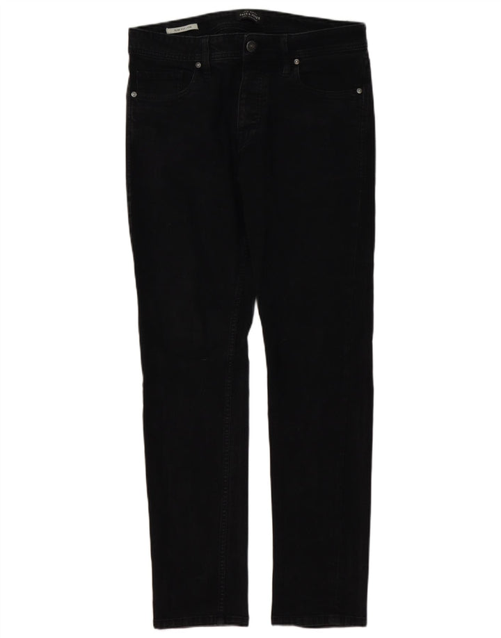Jack & Jones Jean Slim Tim Homme W32 L32 Noir