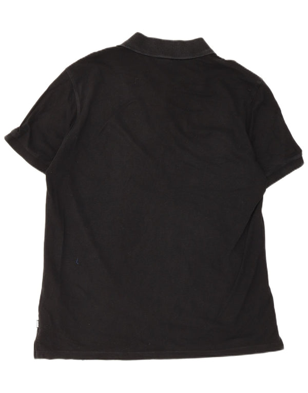 Hugo Boss Polo Homme XL Noir Coton
