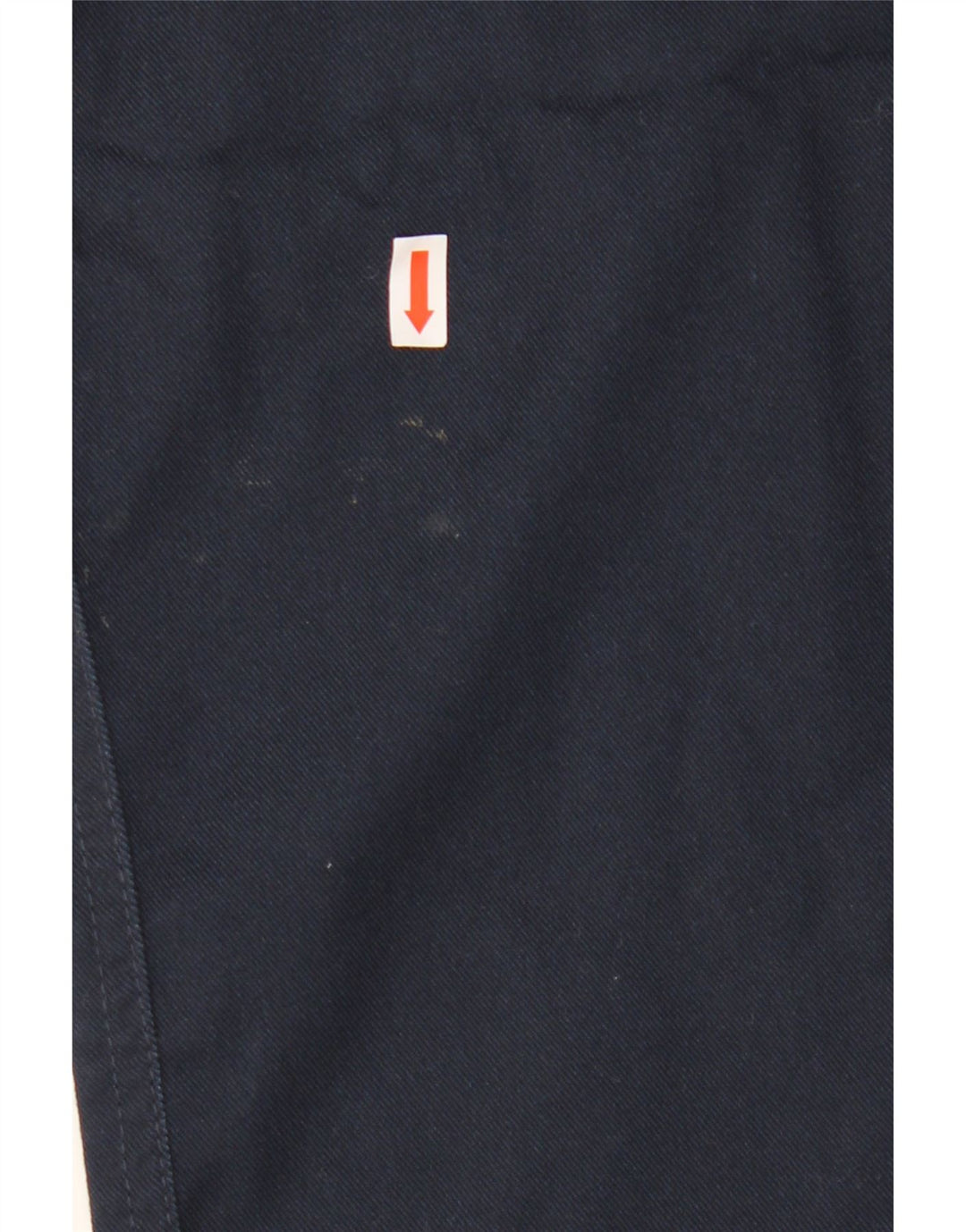 Dickies Pantalon Chino Pegged Homme W32 L29 Bleu Marine Polyester