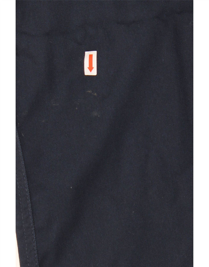 Dickies Pantalon Chino Pegged Homme W32 L29 Bleu Marine Polyester