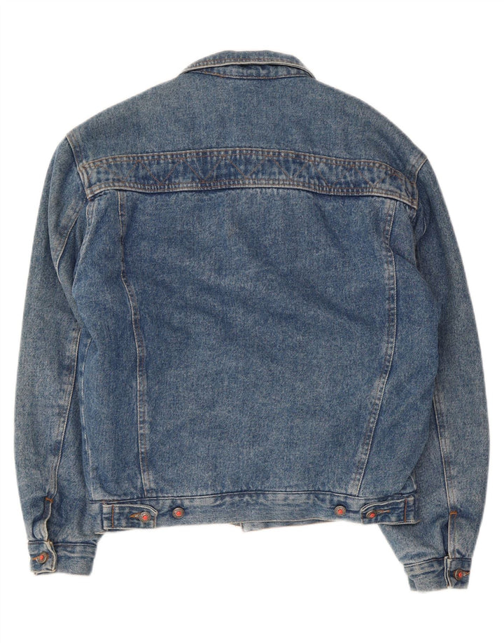 Cotton's Industries Veste en Jean Femme IT 42 Bleu Moyen
