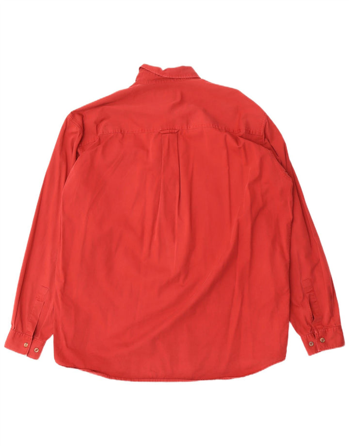 Marlboro Classics Chemise Homme 2XL Rouge