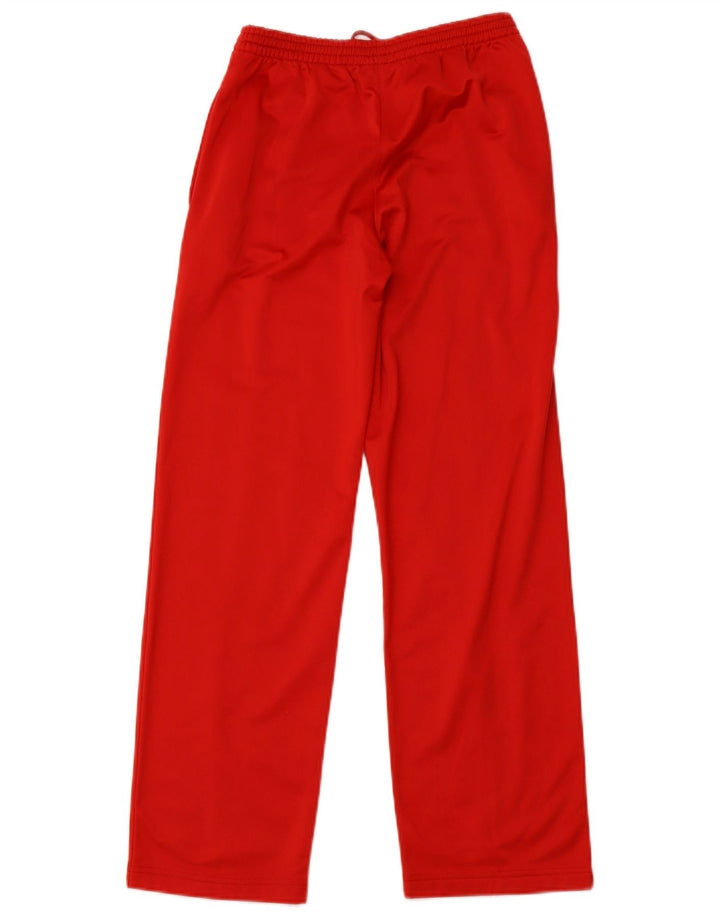 CHAMPION Pantalon de survêtement graphique garçon 11-12 ans rouge polyester