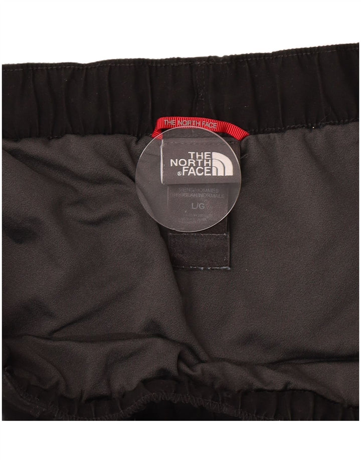 The North Face Short de bain pour homme Large Noir Polyester