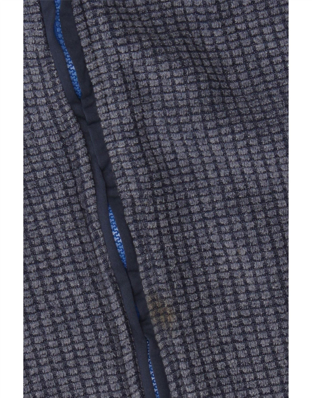 Weird Fish Veste de Survêtement Garçon 13-14 Ans Bleu Marine Polyester