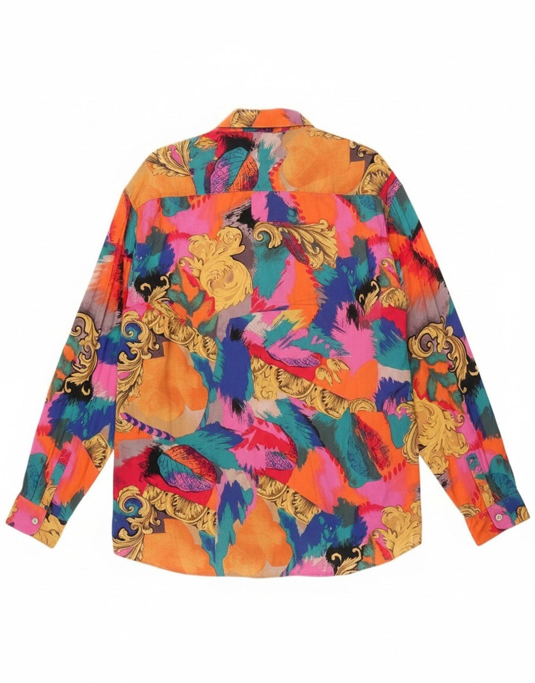 Morris Chemise Homme Grand Paisley Multicolore