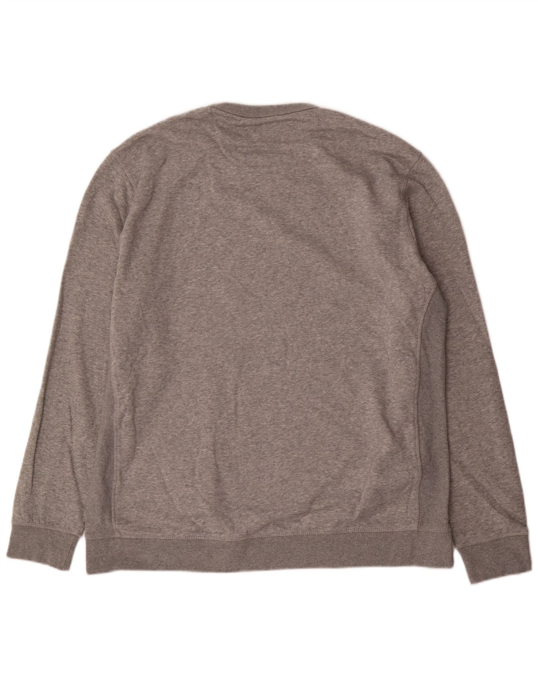 Penguin Sweatshirt Jumper XL Gris Coton Homme