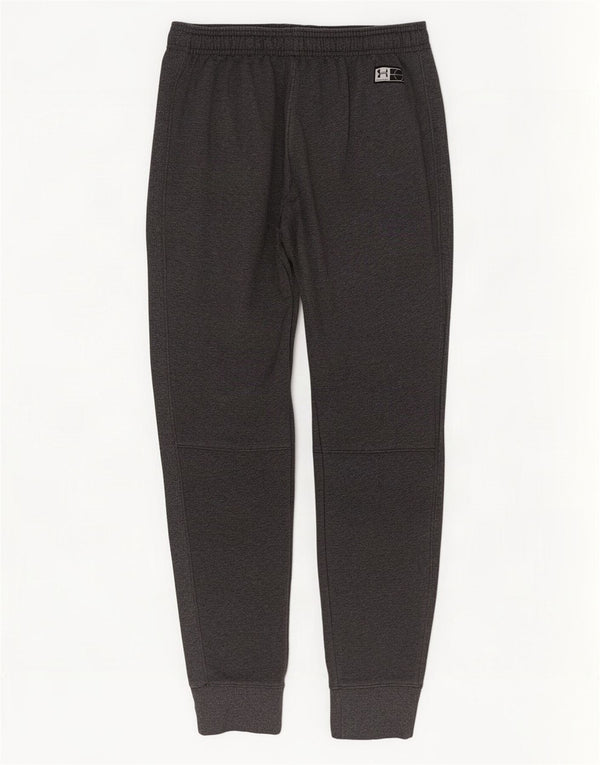 Under Armour Pantalon de Survêtement Cold Gear Homme Gris Small Coton