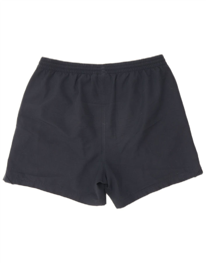 Adidas Short de sport pour homme Grand bleu marine Polyester
