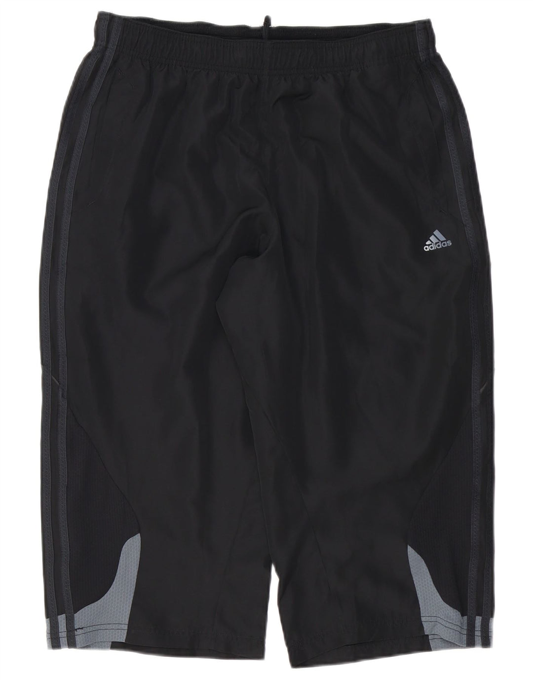Adidas Pantalon de survêtement Climacool Capri pour homme Taille L Noir Colorblock
