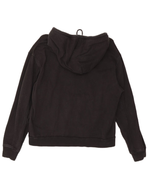 Levi's Graphic Loose Fit Sweat à Capuche XS Homme Noir Coton