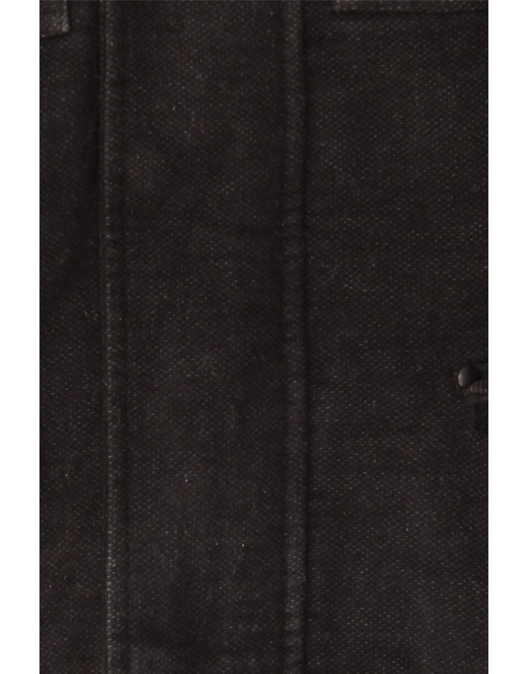 Marks & Spencer Manteau coupe-vent pour homme UK 36 Petit coton noir
