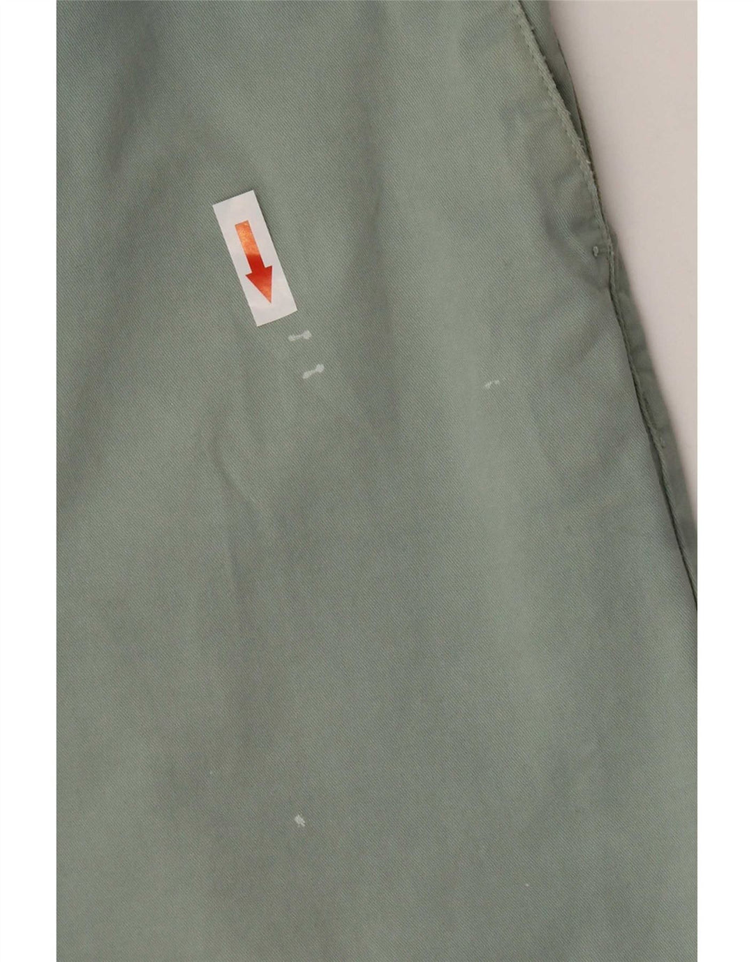 Hackett Short Chino Homme Grand Vert Coton