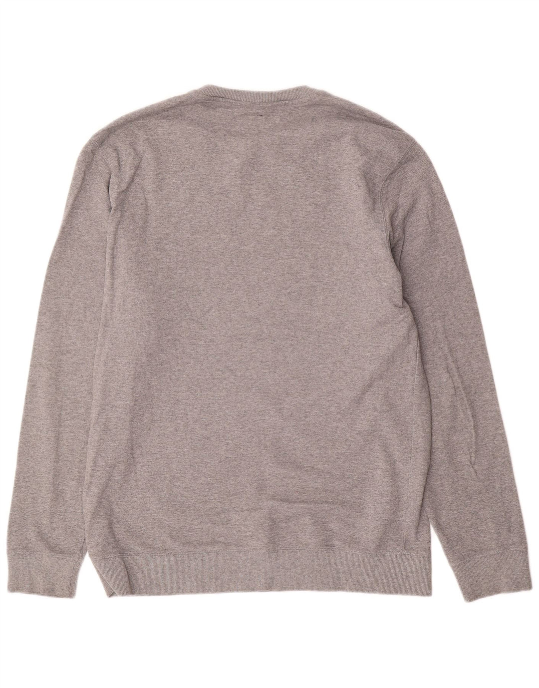 Vans Sweat-shirt graphique pour homme XL Gris Coton